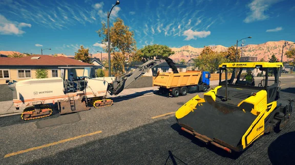 Construction Simulator Complete+ALL DLC+Account-STEAM