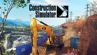Construction Simulator Complete+ALL DLC+Account-STEAM
