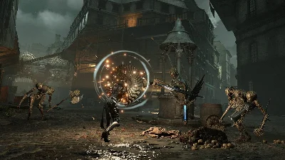 💻 Steelrising Bastille Edition ☘️ All DLC ☘️ STEAM+🎁