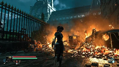 💻 Steelrising Bastille Edition ☘️ All DLC ☘️ STEAM+🎁