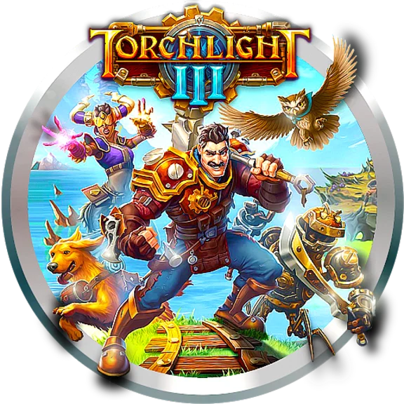 Torchlight III®✔️Steam (Region Free)(GLOBAL)🌍
