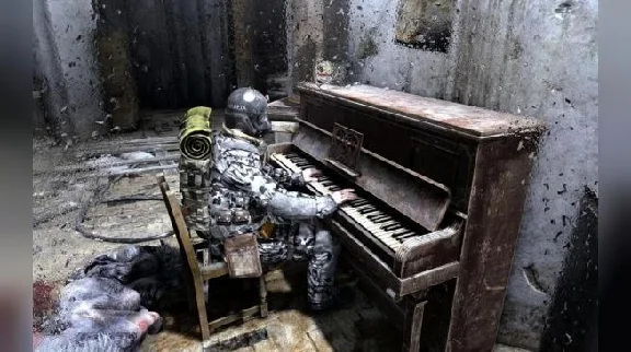 Metro: Last Light 2013 💎 STEAM KEY RU+CIS LICENSE