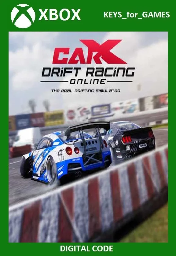 ✅🔑 CarX Drift Racing Online XBOX ONE/Series X|S 🔑