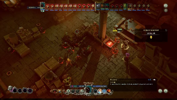 The Dungeon of Naheulbeuk: The Amulet of Chaos