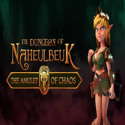The Dungeon of Naheulbeuk: The Amulet of Chaos