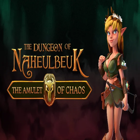 The Dungeon of Naheulbeuk: The Amulet of Chaos
