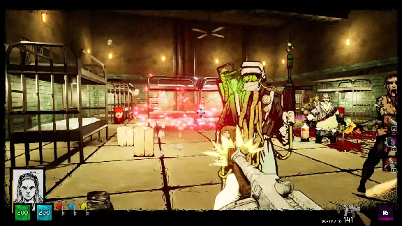 Forgive Me Father (Steam key / Region Free)