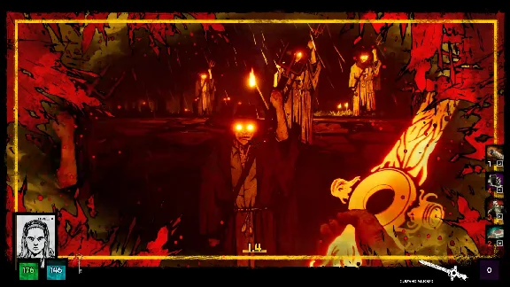 Forgive Me Father (Steam key / Region Free)