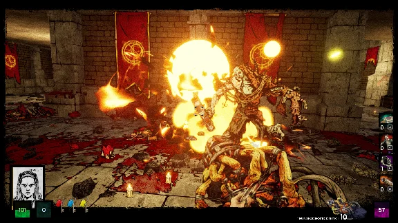 Forgive Me Father (Steam key / Region Free)