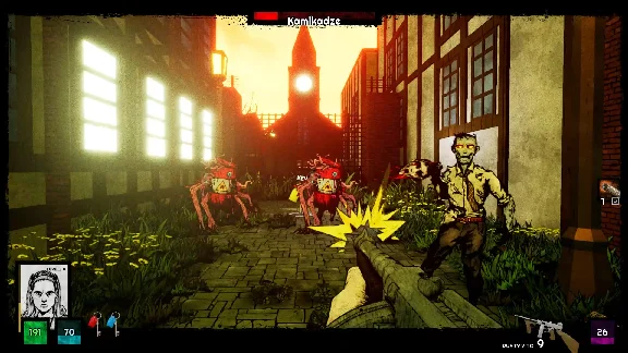 Forgive Me Father (Steam key / Region Free)