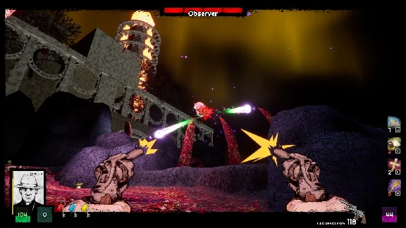 Forgive Me Father (Steam key / Region Free)