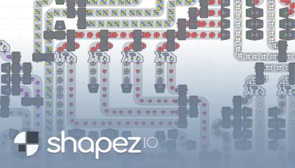 ✅ SHAPEZ.io STEAM GLOBAL🌎 RU+CIS  0% Comission 💳
