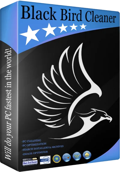 🔑 Black Bird Cleaner | License