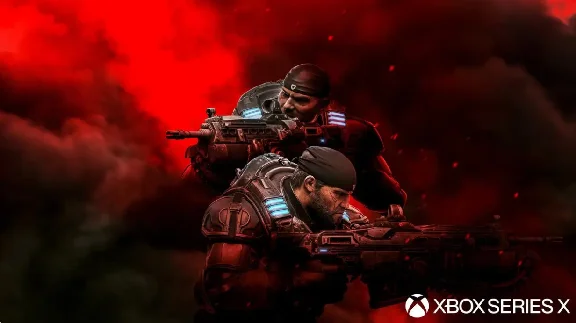 ✅🔑Gears 5: издание «Игра года» XBOX ONE/Series X|S 🔑