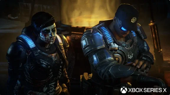 ✅🔑Gears 5: издание «Игра года» XBOX ONE/Series X|S 🔑