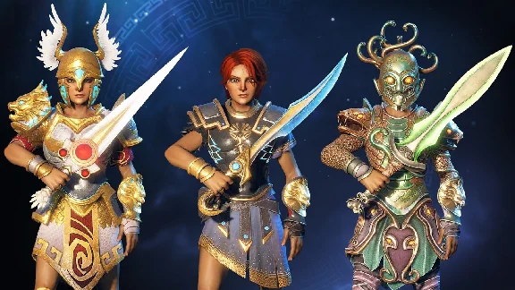 ✅🔑IMMORTALS FENYX RISING - GOLD EDITION XBOX KEY🔑