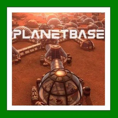 ✅Planetbase✔️+ 25 Games🎁Steam⭐Region Free🌎