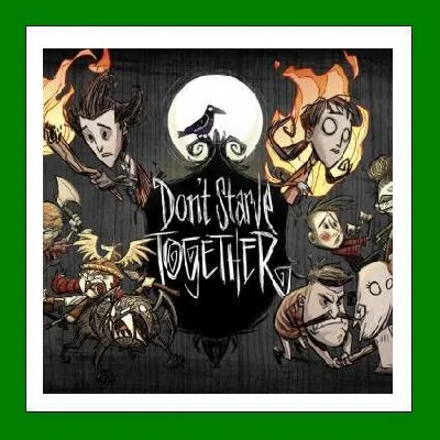 ✅Don´t Starve Together✔️35 Игр🎁Steam⭐0% Карты💳АКЦИЯ🎁
