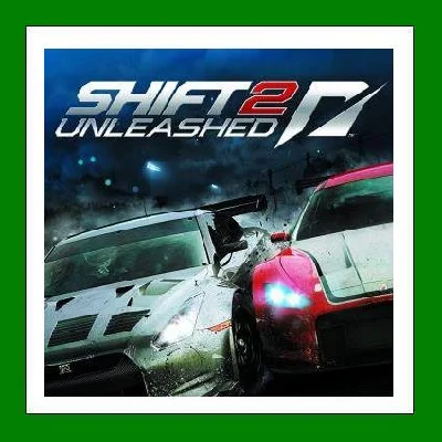 ✅Need For Speed Shift 2 Unleashed✔️+ 15 games🎁Steam🌎