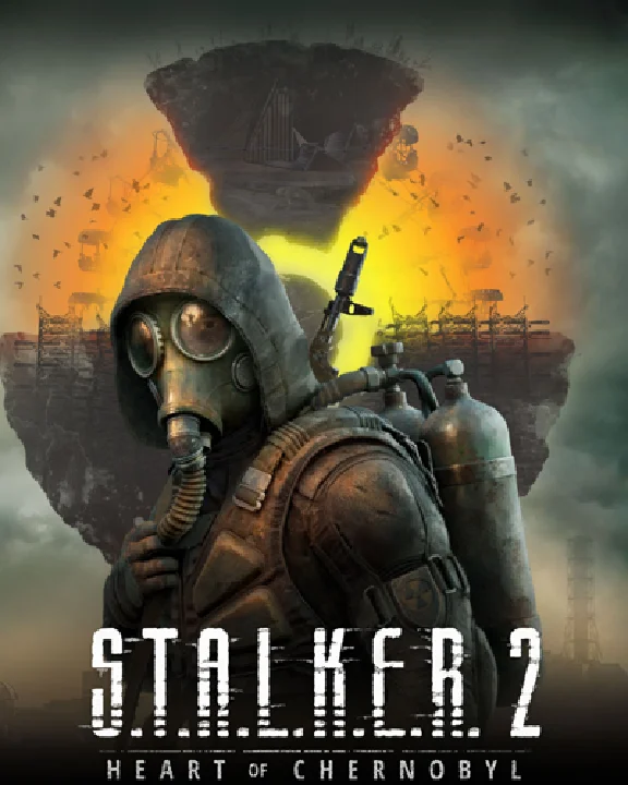 ⭐️🇷🇺РФ+СНГ S.T.A.L.K.E.R. 2: Heart of Chornobyl STEAM