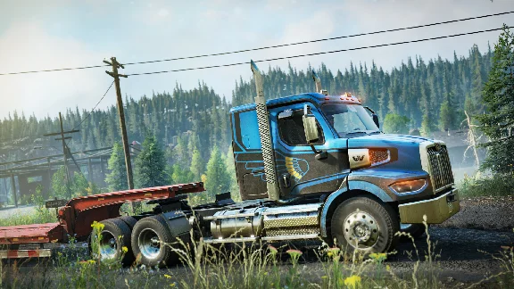 SnowRunner - Western Star Wolf Pack 💎DLC STEAM РОССИЯ