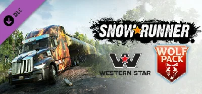 SnowRunner - Western Star Wolf Pack 💎DLC STEAM РОССИЯ