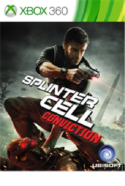 SPLINTER CELL CONVICTION XBOX ONE|X|S🟢