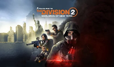 TOM CLANCY´S THE DIVISION 2 WARLORDS OF NEW YORK+ MAIL