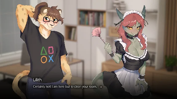 Sex and the Furry Titty 2: Sins of the City💎STEAM GIFT