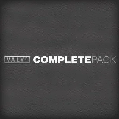 Valve Complete Pack  STEAM Gift - Region Free (Global)