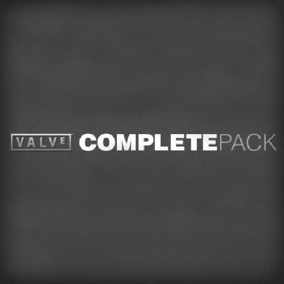 Valve Complete Pack  STEAM Gift - Region Free (Global)