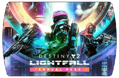 Destiny 2 Lightfall + Annual Pass 🔵 RU/Global