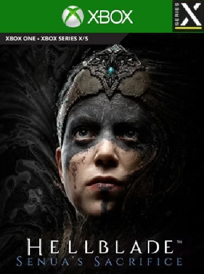 🎮🔥HELLBLADE: SENUA´S SACRIFICE XBOX ONE / X|S🔑КЛЮЧ🔥