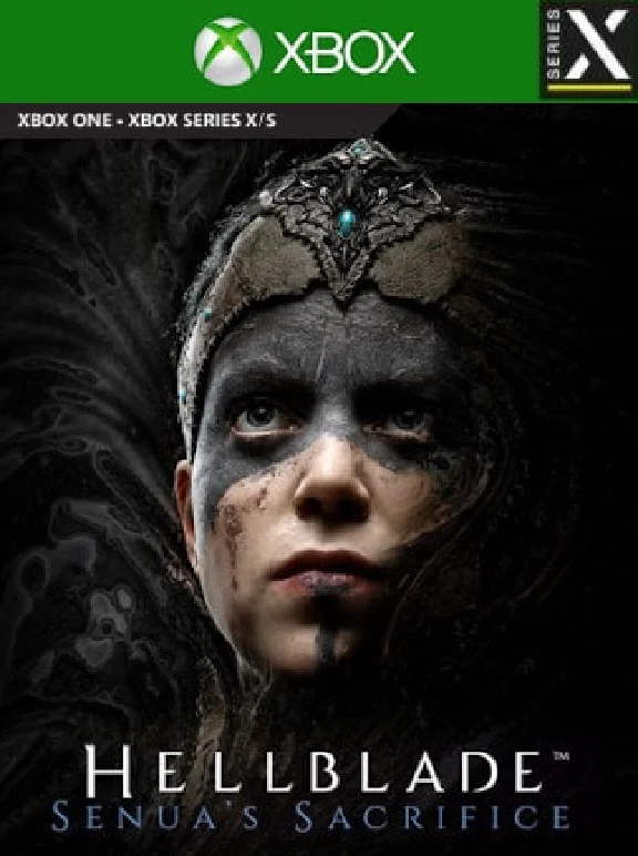 🎮🔥HELLBLADE: SENUA´S SACRIFICE XBOX ONE / X|S🔑КЛЮЧ🔥