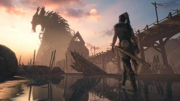 🎮🔥HELLBLADE: SENUA´S SACRIFICE XBOX ONE / X|S🔑КЛЮЧ🔥