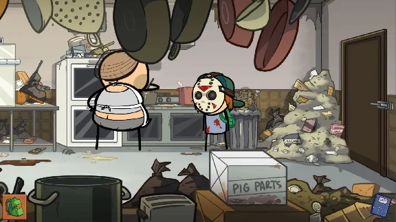 Cyanide & Happiness - Freakpocalypse (Episode 1) 💎
