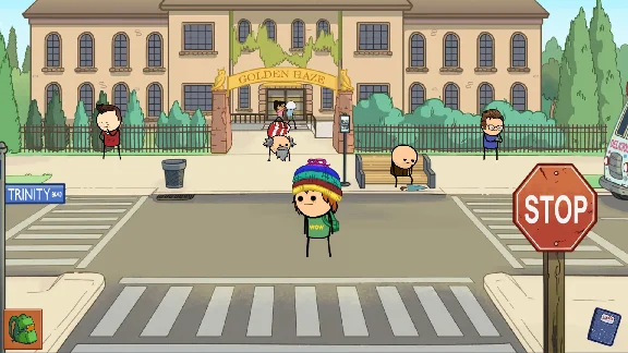 Cyanide & Happiness - Freakpocalypse (Episode 1) 💎