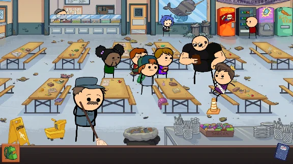 Cyanide & Happiness - Freakpocalypse (Episode 1) 💎