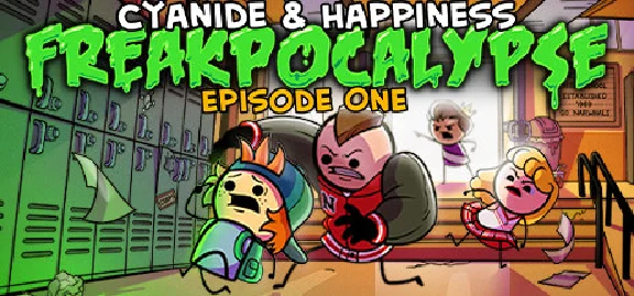 Cyanide & Happiness - Freakpocalypse (Episode 1) 💎
