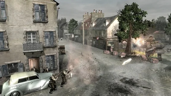 Company of Heroes Tales of Valor - STEAM Key / ROW