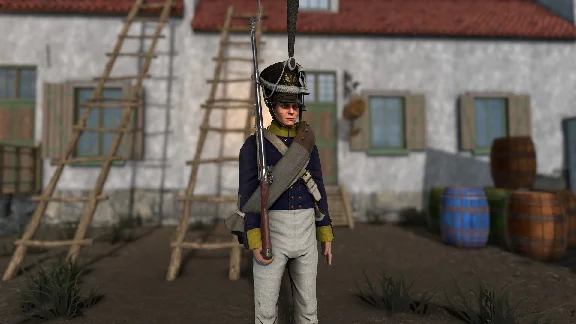 Holdfast: Nations At War - Grenadier Regiments 💎 DLC