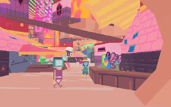 🧹Diaries of a Spaceport Janitor {Steam Key/Global}+🎁