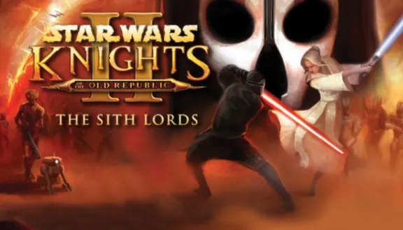 STAR WARS™ Knights of the Old Republic™ 2 The Sith Lord