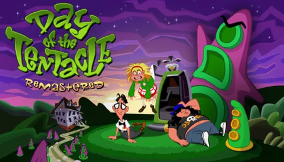 Day of the Tentacle ключ Global RU/CIS РФ Россия стим