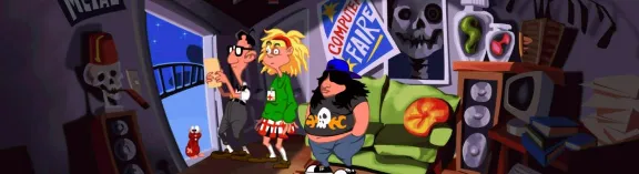 Day of the Tentacle ключ Global RU/CIS РФ Россия стим