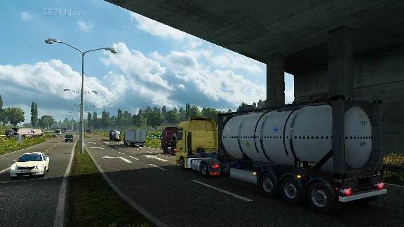 Euro Truck Simulator 2 | Steam Gift [Россия]