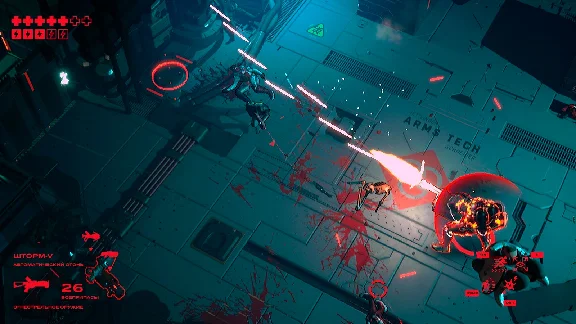 Ruiner XBOX ONE / XBOX SERIES X|S / WIN 10 PC code 🔑🌎