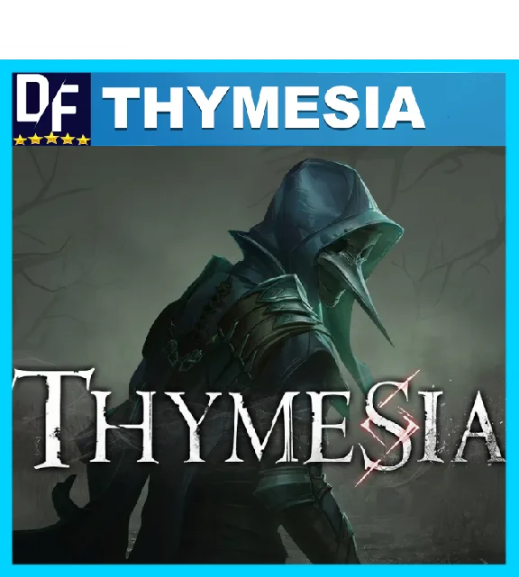 Thymesia ✔️STEAM Account