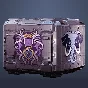 Gift for Purple Heart Day and Elephant Day