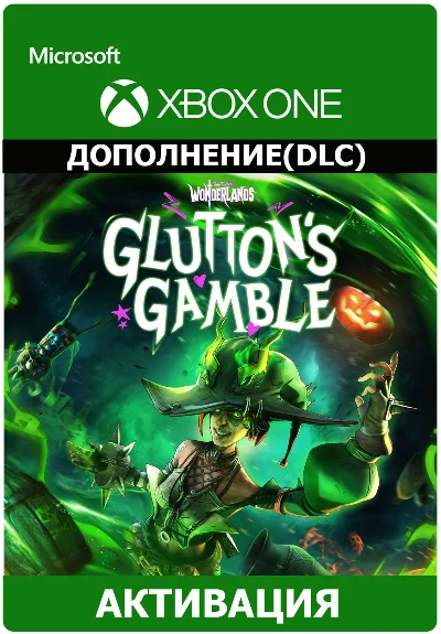 Tiny Tina&acute;s Wonderlands: Glutton&acute;s Gamble XBOX ONE
